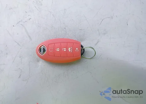 2013 Nissan Pathfinder Platinum из США, поврежденный, VIN 5N1AR2MM1DC616034